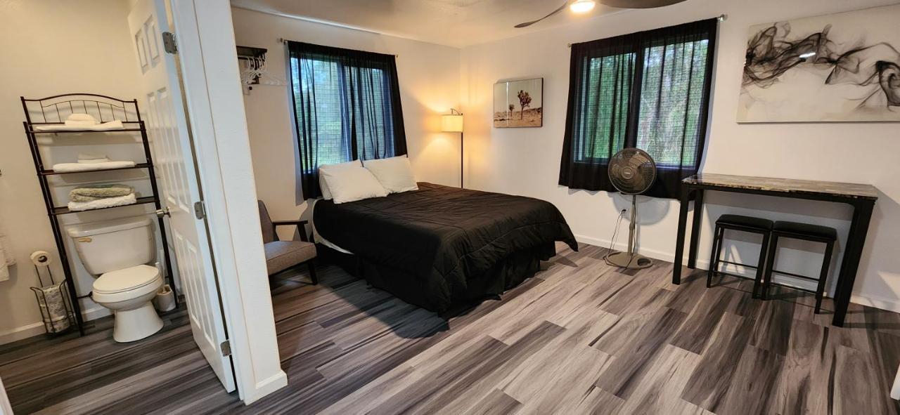 #5 New! Cozy Getaway Hot Spot Hilo Keaau Big Island Of Hawaii Self Checkin Studio Apt Eksteriør bilde