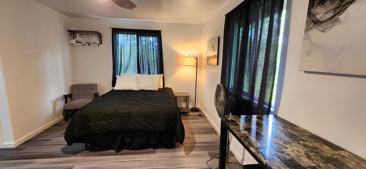 #5 New! Cozy Getaway Hot Spot Hilo Keaau Big Island Of Hawaii Self Checkin Studio Apt Eksteriør bilde