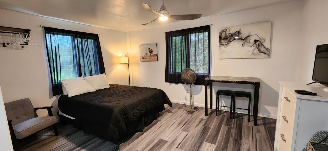 #5 New! Cozy Getaway Hot Spot Hilo Keaau Big Island Of Hawaii Self Checkin Studio Apt Eksteriør bilde