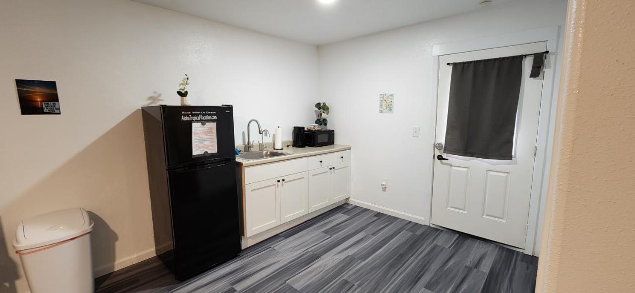 #5 New! Cozy Getaway Hot Spot Hilo Keaau Big Island Of Hawaii Self Checkin Studio Apt Eksteriør bilde